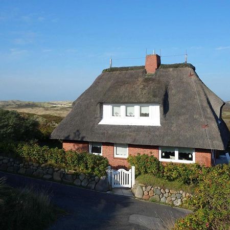 Haus Meerblick List Eksteriør billede