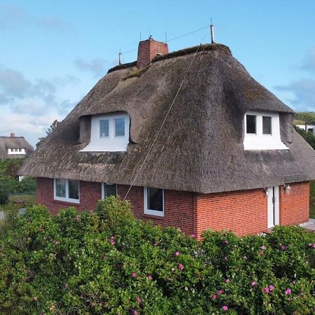 Haus Meerblick List Eksteriør billede