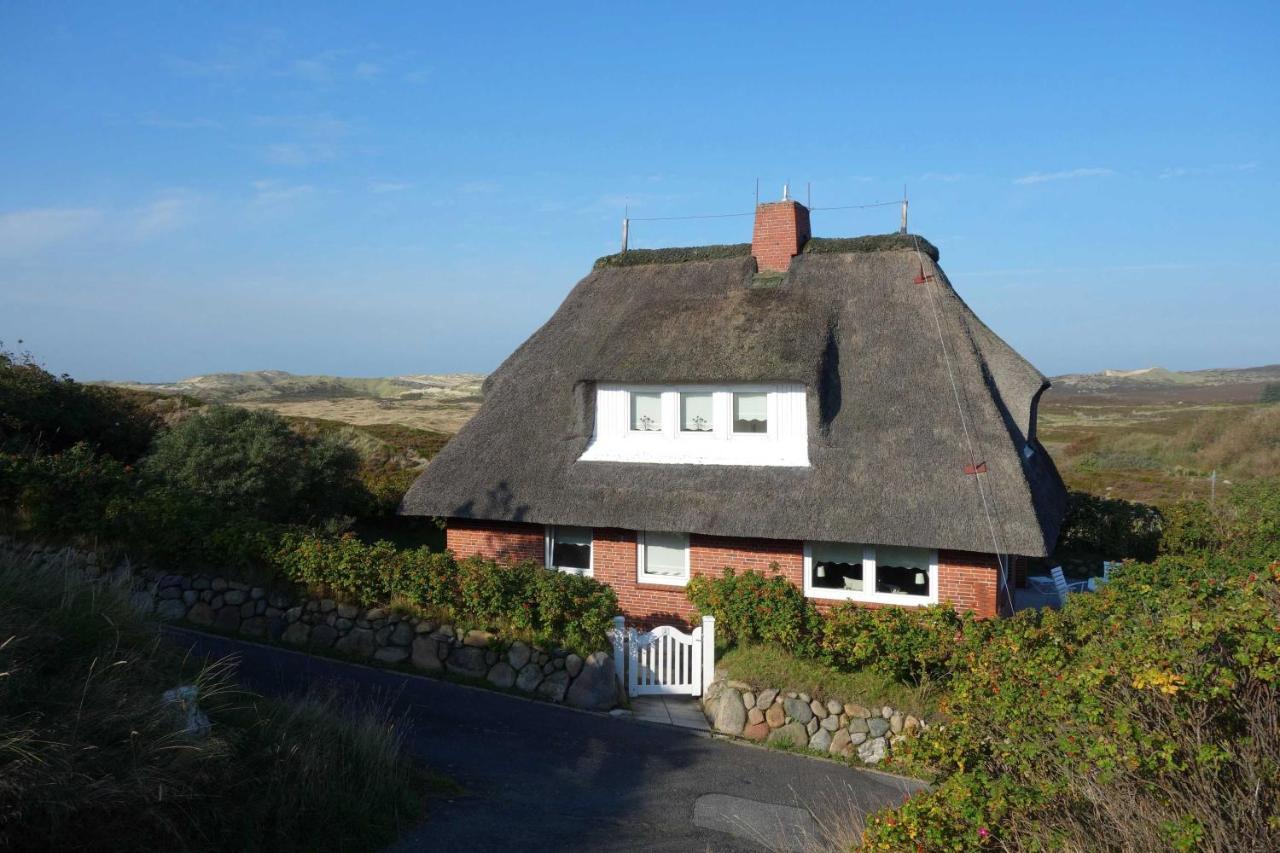 Haus Meerblick List Eksteriør billede