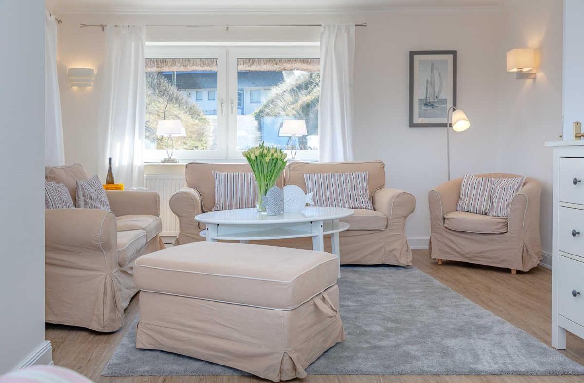 Haus Meerblick List Eksteriør billede