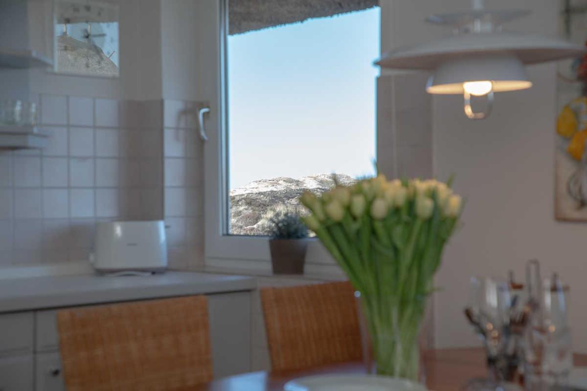 Haus Meerblick List Eksteriør billede