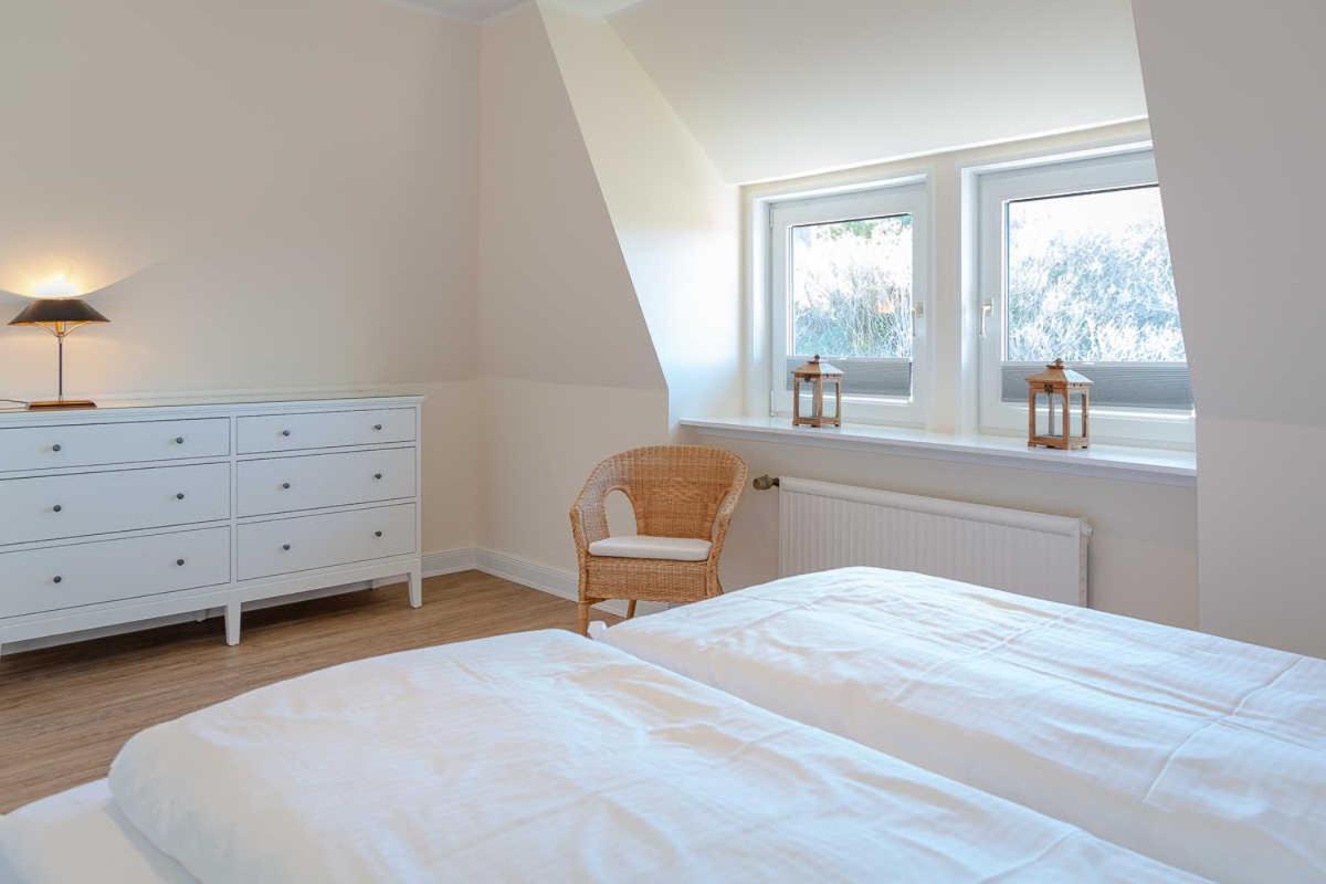 Haus Meerblick List Eksteriør billede