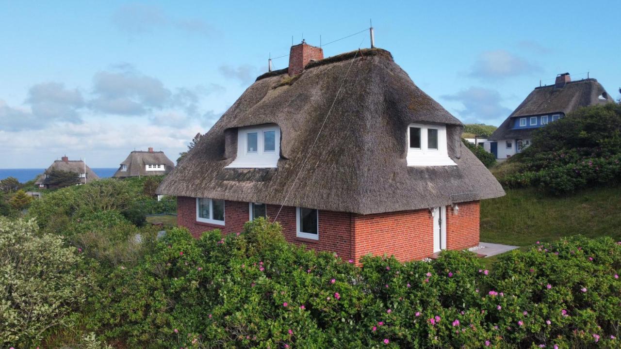 Haus Meerblick List Eksteriør billede