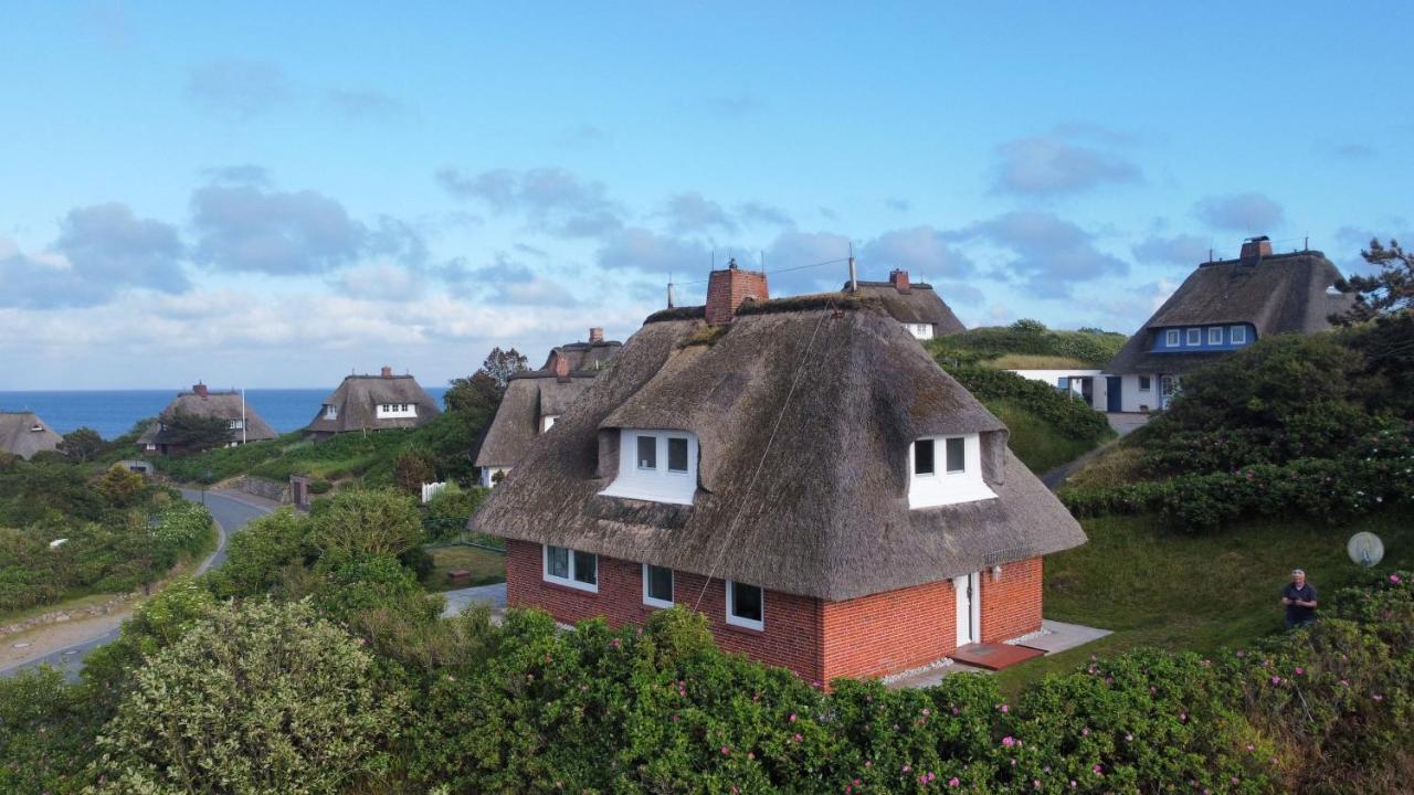 Haus Meerblick List Eksteriør billede