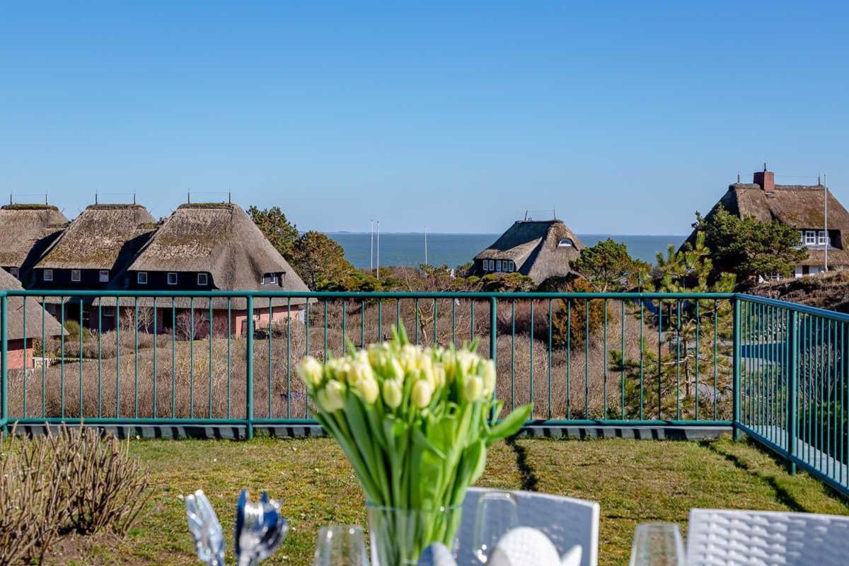 Haus Meerblick List Eksteriør billede