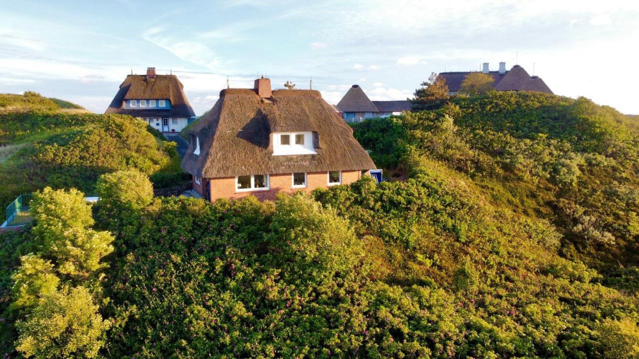 Haus Meerblick List Eksteriør billede