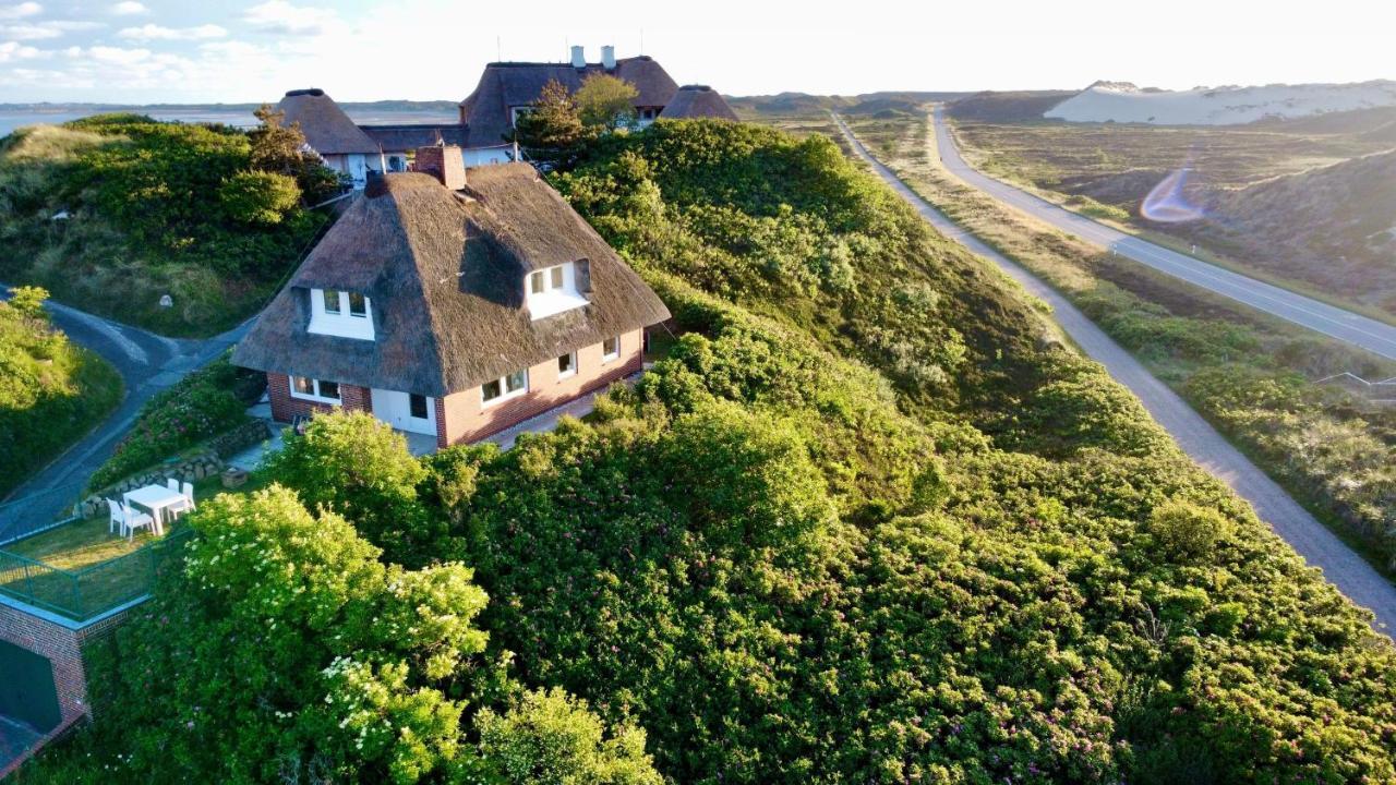 Haus Meerblick List Eksteriør billede